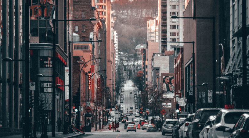 Kanada’da Sosyal Medyada Başlatılan Oyun, Bir Şehrin Sakinlerini Sokağa Döktü