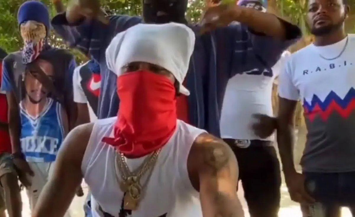 Dominik Basını: Haiti'de 8'i Türk Vatandaşı 17 Kişi Kaçırıldı!