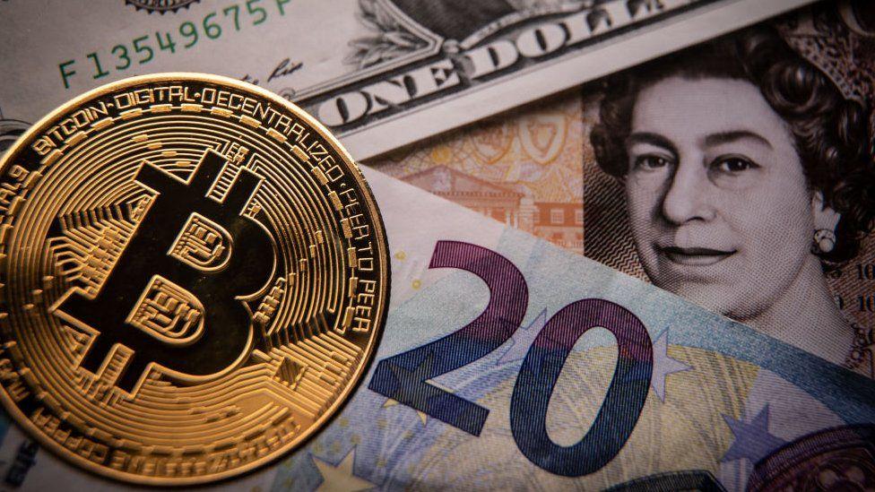 Bitcoin değeri Kasım zirvesinden bu yana %50 düştü