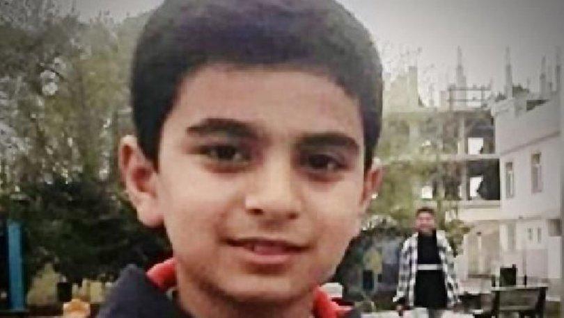 Yusuf 10 Yaşındaydı! Avluda Oynuyordu!