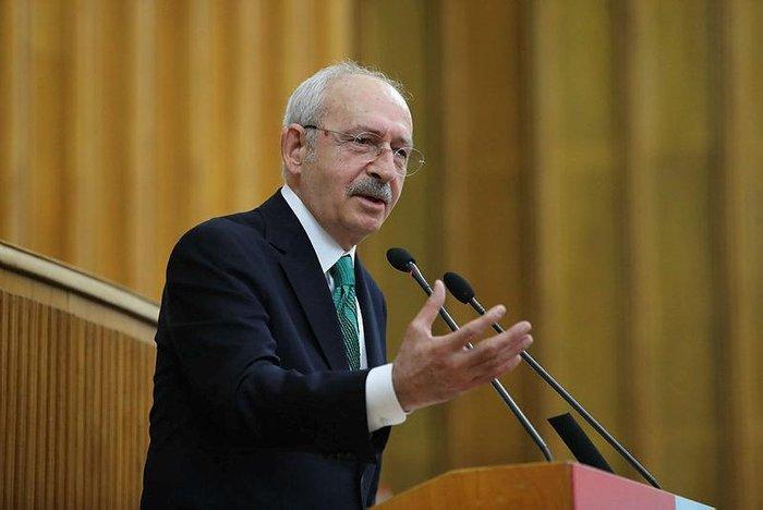 Kılıçdaroğlu, 30 Bin TL Tazminata Mahkum Edildi!