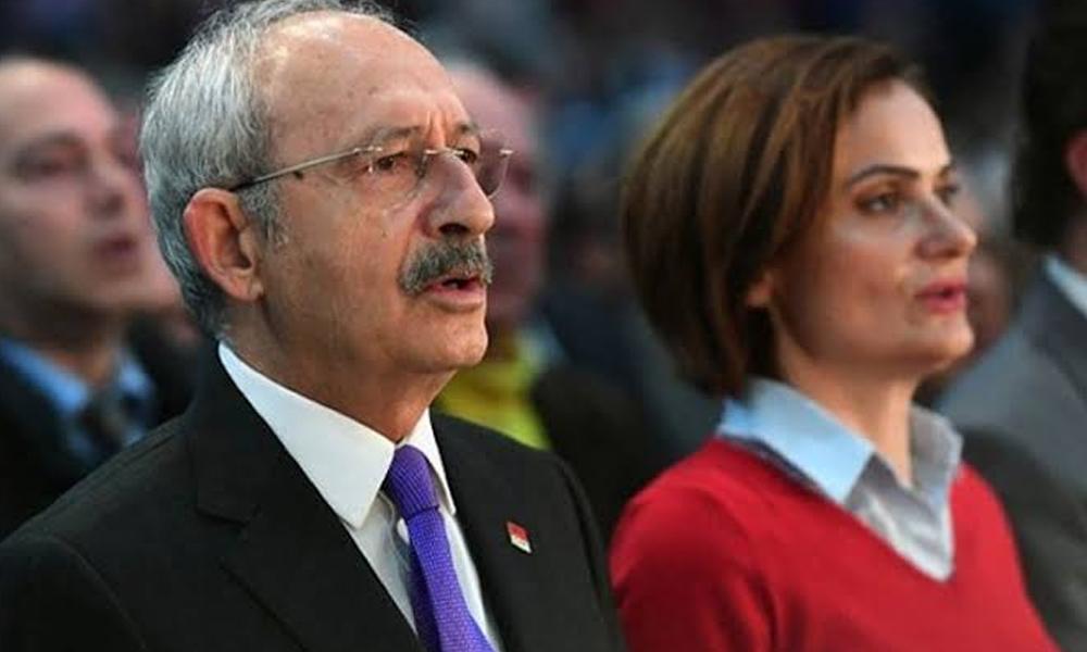 Kılıçdaroğlu: Partimizin Tüm Milletvekilleri, İstanbul İl Başkanlığı Binamıza Doğru Yola Çıkın