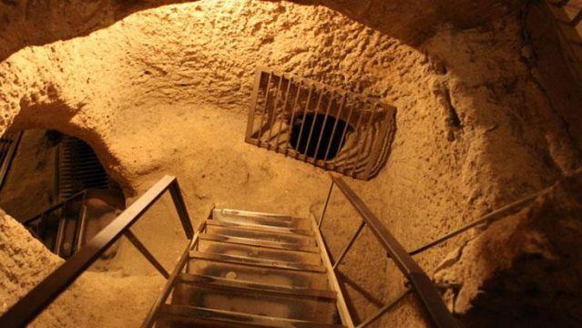 Şanlıurfa'da Demir Çağı'ndan Kalma Yer Altı Yapısı Bulundu!