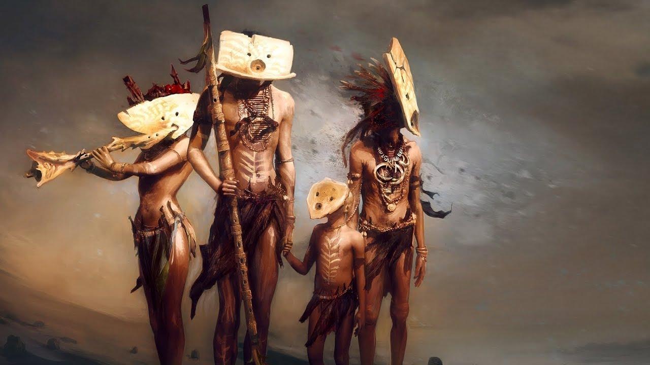 Evrenin Sırrı Üzerine - Anunnakiler (Sümer Miti)