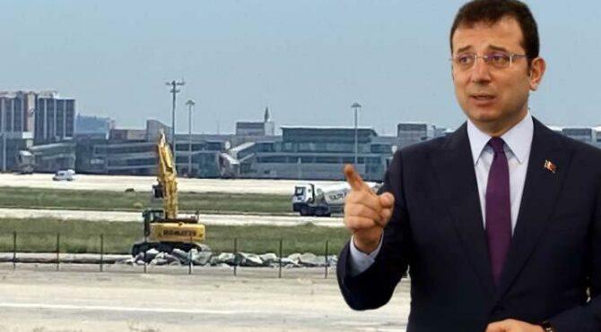 İmamoğlu: Siz Bu Milletin Servetini Yıkarken Kime Danıştınız?