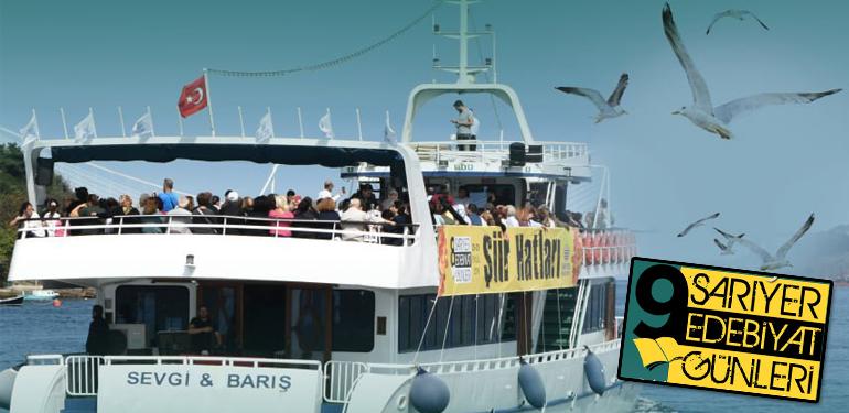 ''9.Sarıyer Edebiyat Günleri''