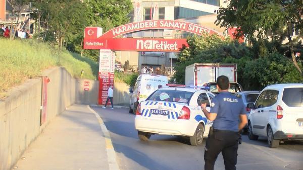 Emekli Polis Tartıştığı Kadına Kurşun Yağdırdı!