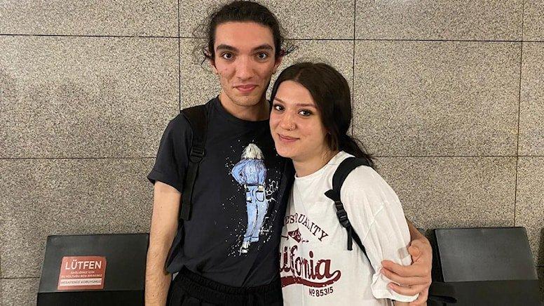 Cumhurbaşkanına Hakaretten Gözaltına Alındılar! O Liseliler Konuştu