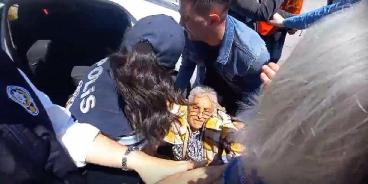 Özgür Özel’den Bakan Soylu’ya: 80 Yaşındaki Hanife Yıldız’ı Yaka Paça Gözaltına Aldırtacak Kadar Acizsin