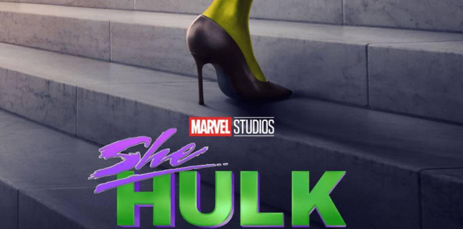 She-Hulk Fragmanı Yayınlandı!