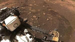 Mars'ta Yaşam Arama Çalışmalarına Başlandı