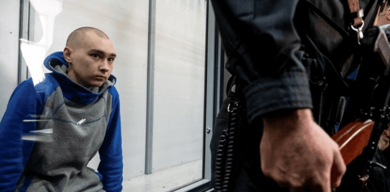 Rus Askeri, Ukrayna İhtilafının İlk Savaş Suçları Davasında Suçunu Kabul Etti