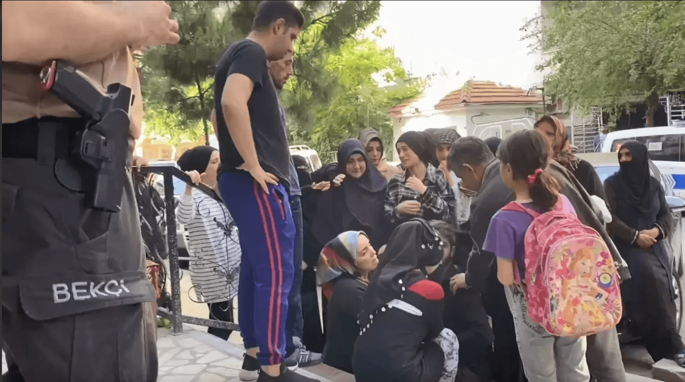 Bir kadın daha öldürüldü!