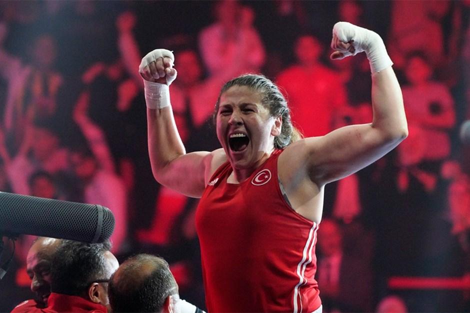 5 Milli Boksörümüz Altın Madalya Kazandı