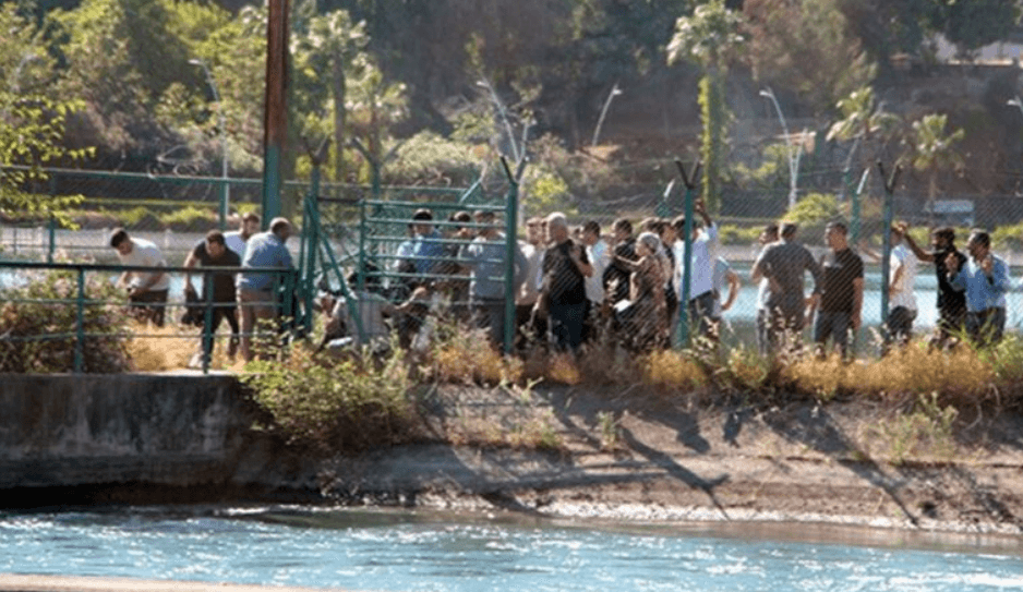 Seyhan Nehri'nde Serinlemek İsteyen İki Genç Yaşamını Yitirdi
