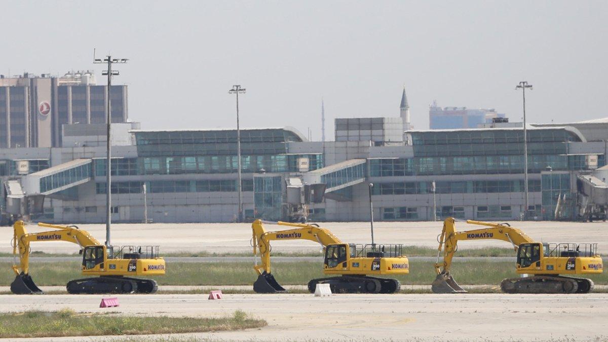 Saadet Partisi’nden Atatürk Havalimanı Açıklaması: Endişeleniyoruz