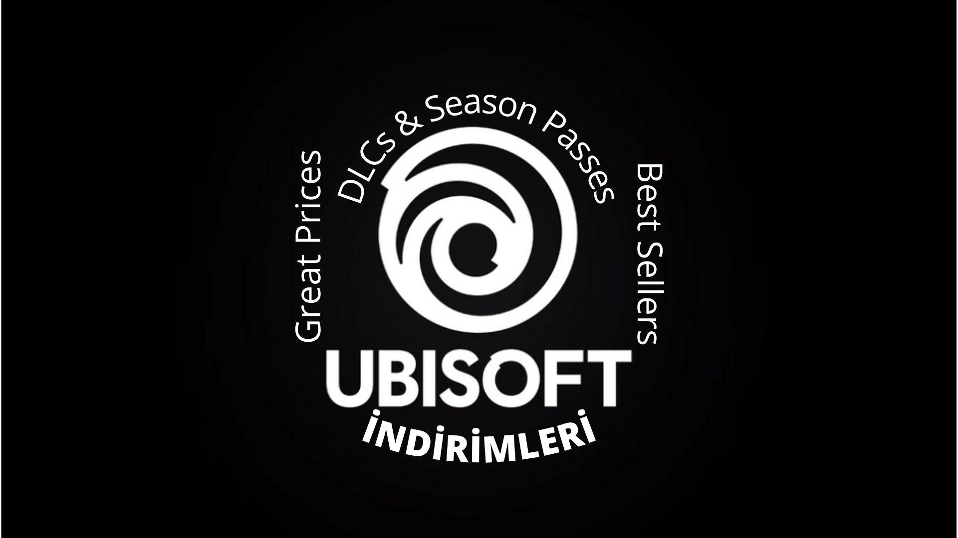 Ubisoft Store İndirimleri