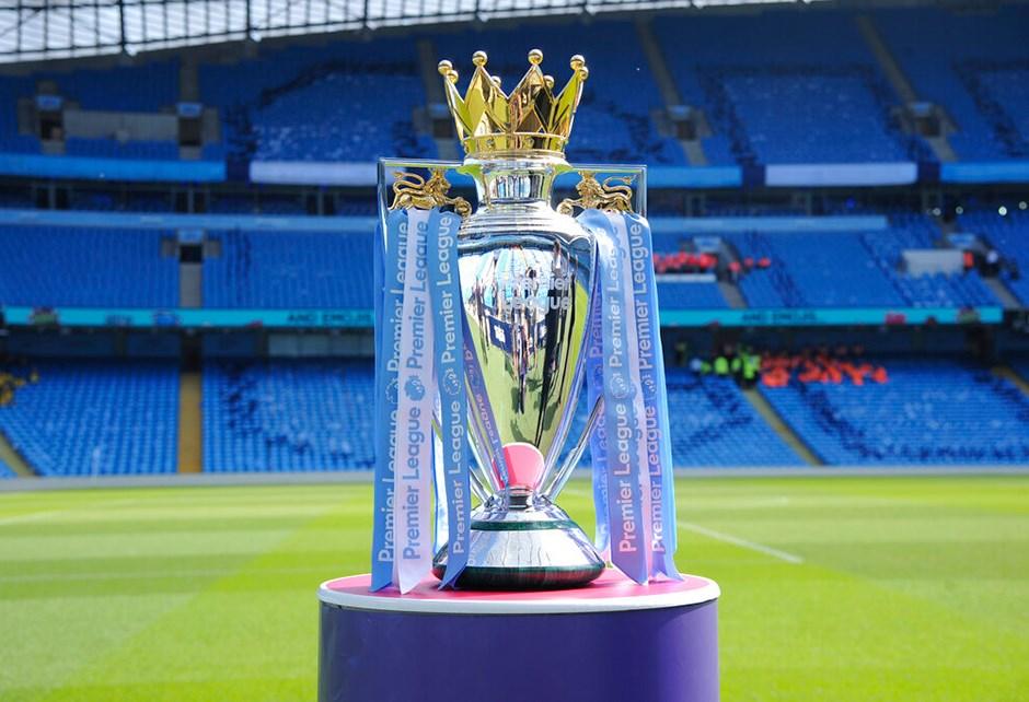 Premier Lig'de Tarihi Final