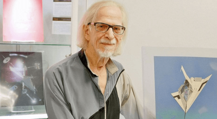 Star Wars Uzay Aracı Tasarımcısı Colin Cantwell  Hayatını Kaybetti