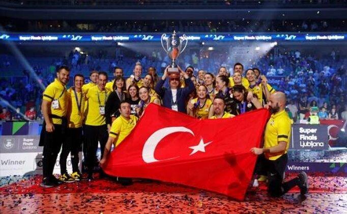 Türk Sporu'nun Unutulmaz Haftası