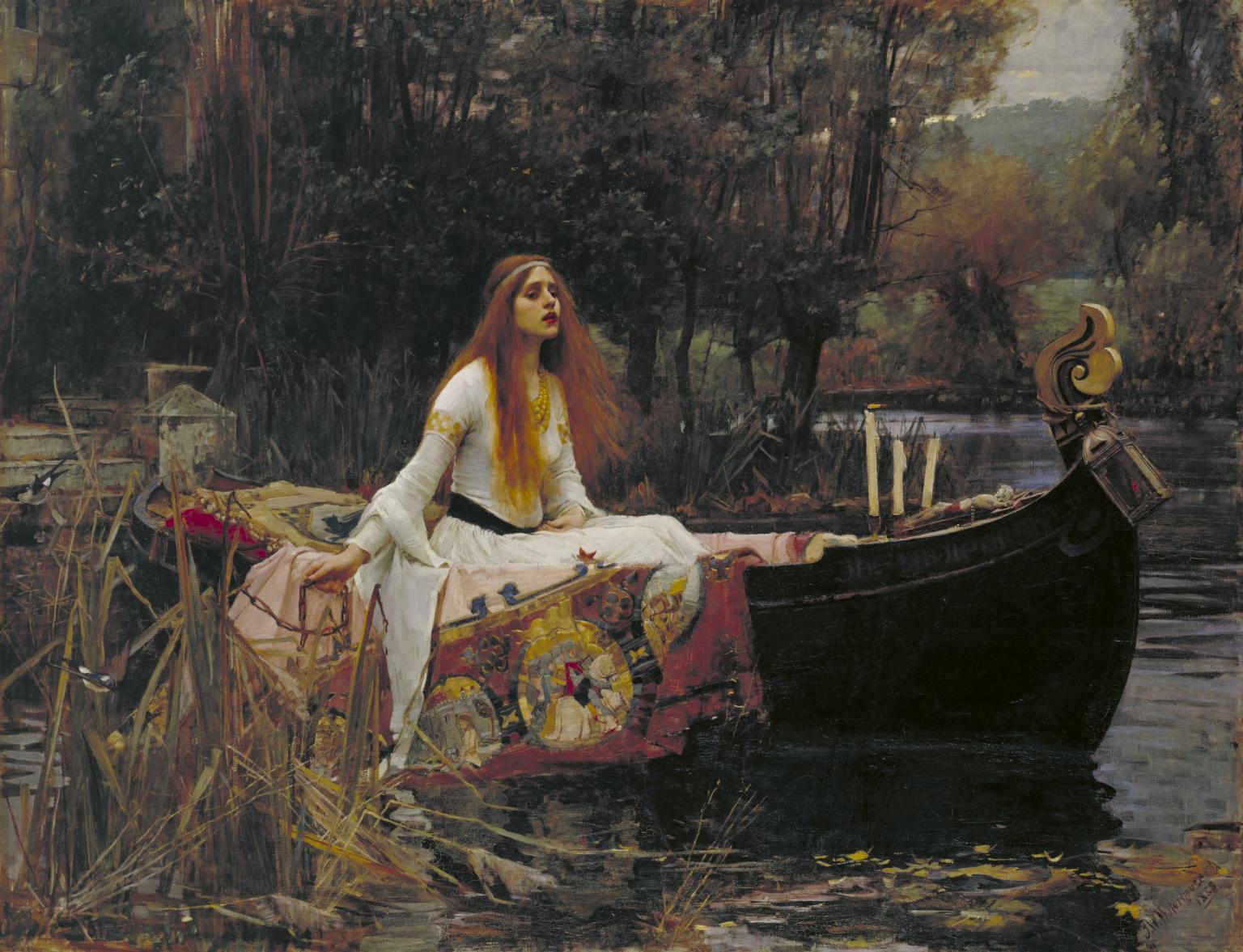 Pre-Raphaelite Movement