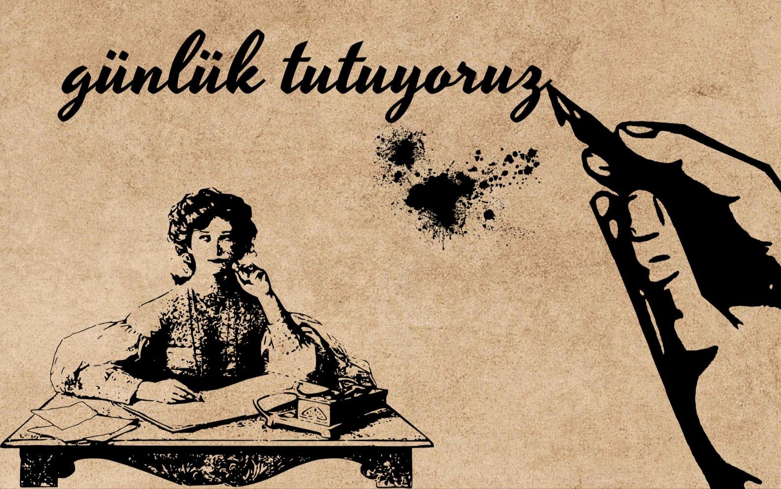 Yeniden Günlük Tutuyoruz!