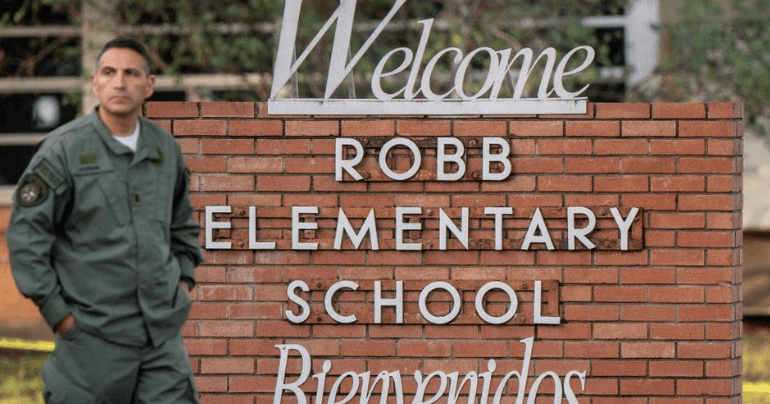 Teksas' da Dehşet! Güneşli Bir Günde Okul Nasıl Kan Gölüne Döndü?