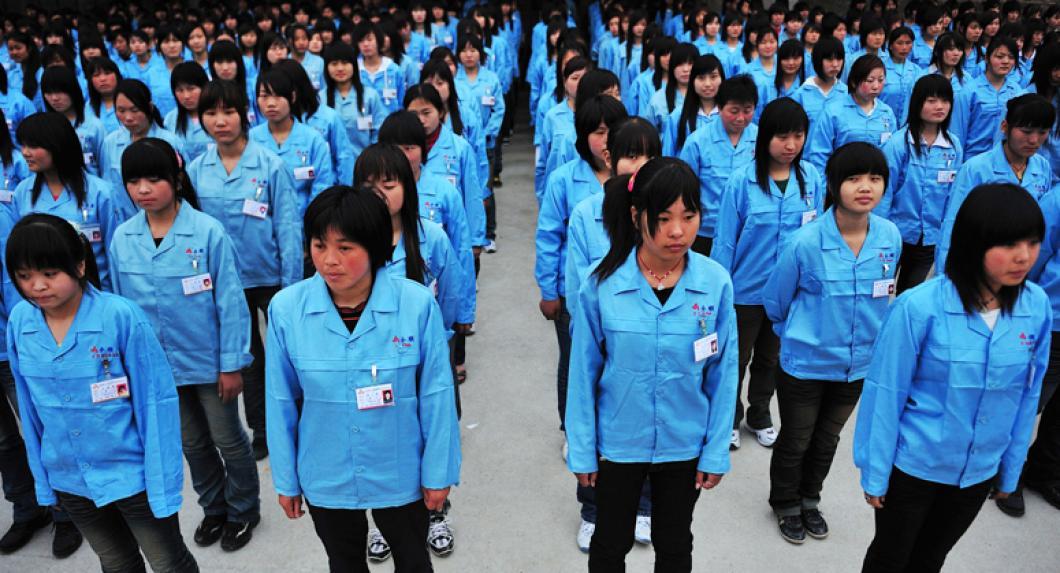 Ekonomisini Canlı Tutmak İçin Çin İşçi İhlallerine Göz Yumuyor