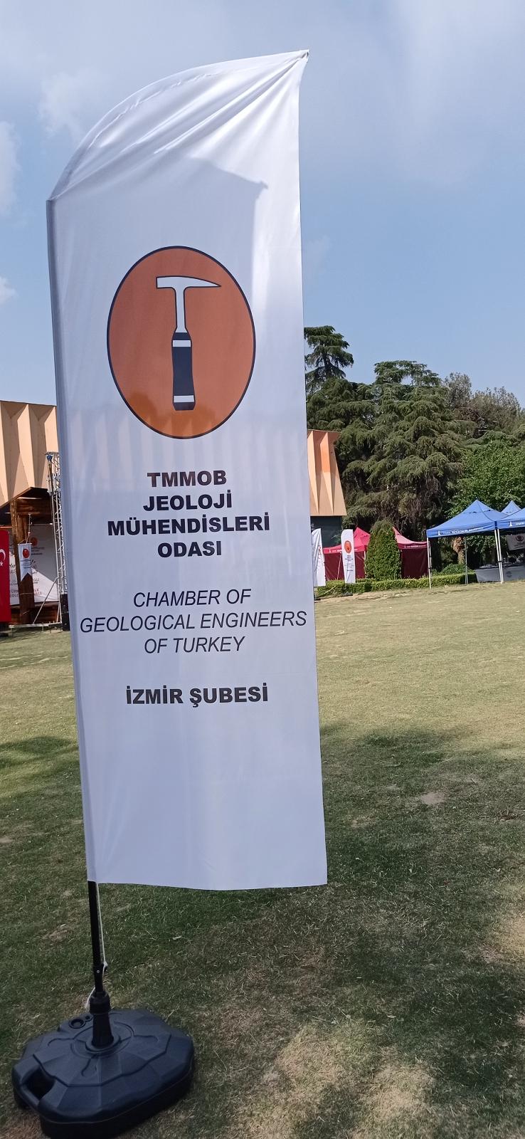 Türkiye'nin İlk Jeoloji Festivali İzmir'de!