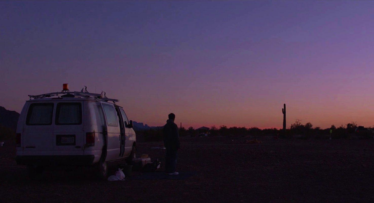 Rota oluşturuldu: Yol Filmleri