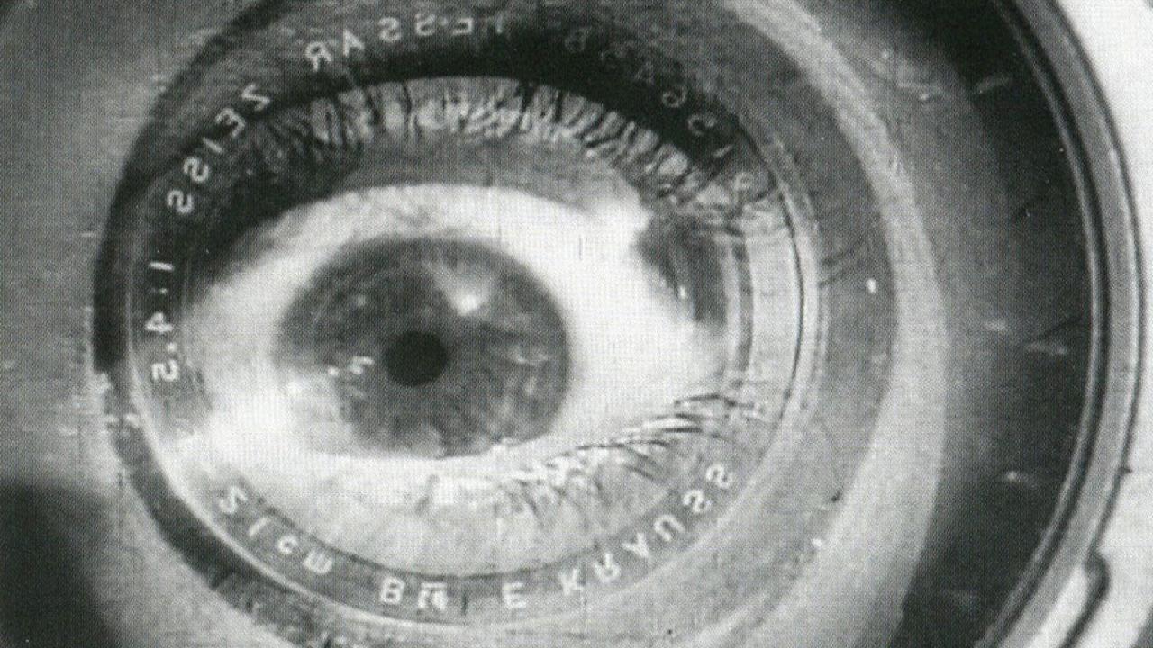 Dziga Vertov ve Sine-Göz Kuramı