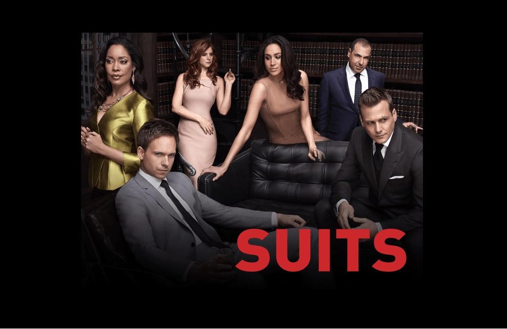 Herkesi Avukat Olmaya İten Dizi: Suits
