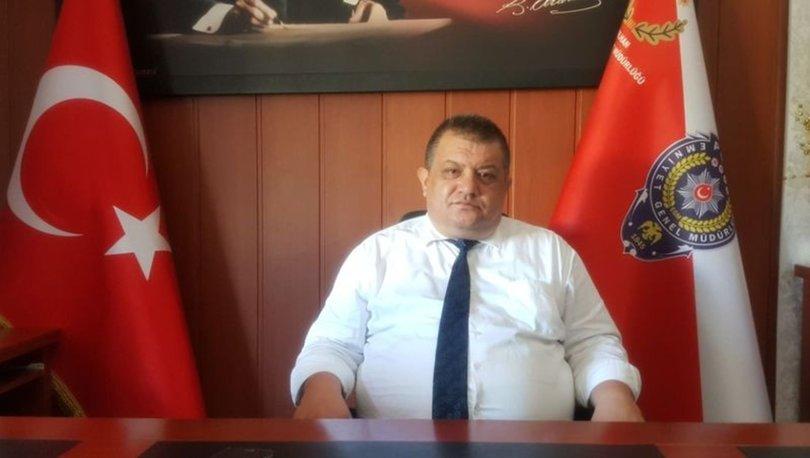 Kalp Krizi Geçiren Emniyet Müdürü Hayatını Kaybetti