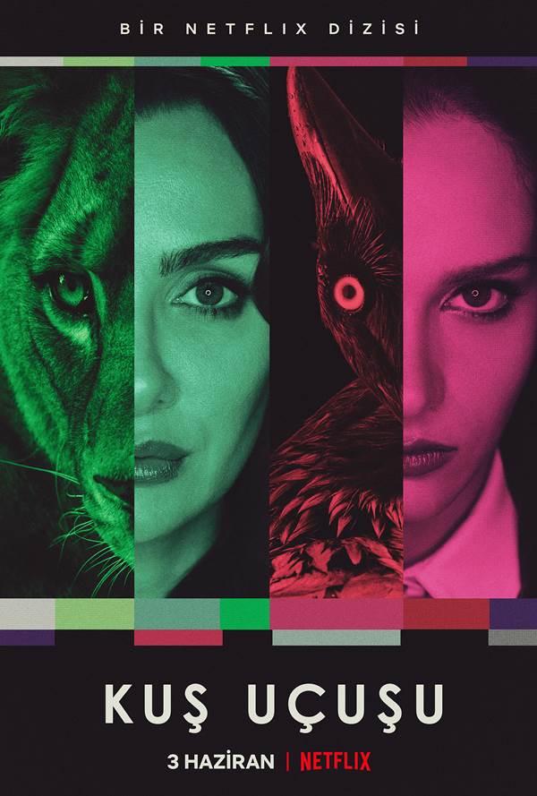 Kuş Uçuşu - Netflix'in Yeni Türk Dizisi