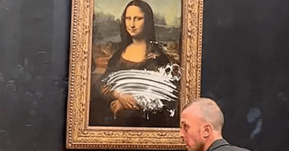 Bir Tuhaf Mona Lisa Vakası