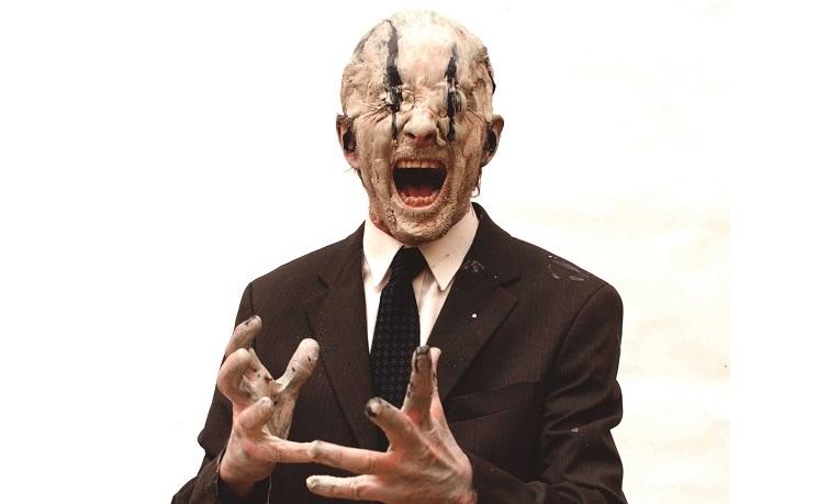 Olivier de Sagazan'ın Dünyasına Bir Bakış