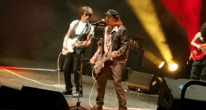 Johnny Depp İngiltere'de İkinci Kez Sahnede