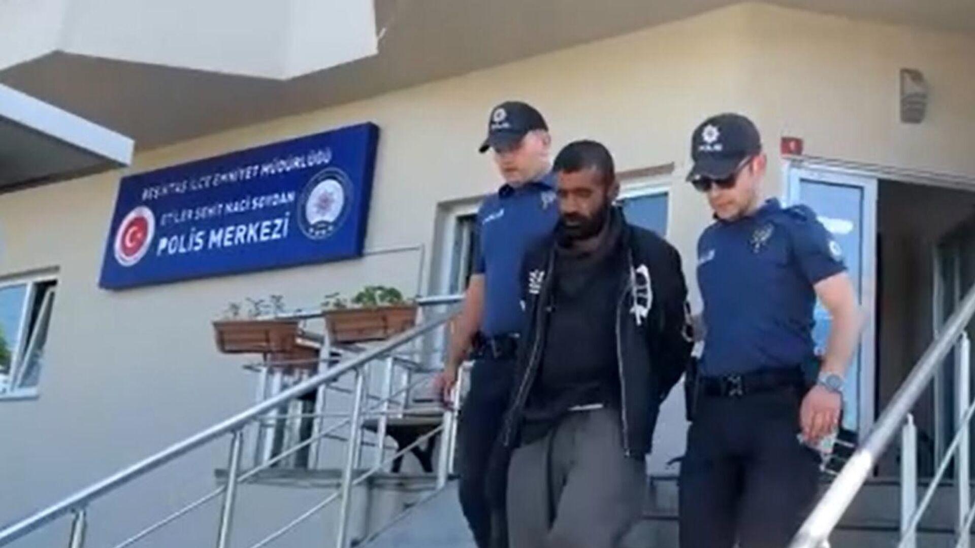 Bebek Sahilindeki Uygunsuz Görüntülere Tutuklama