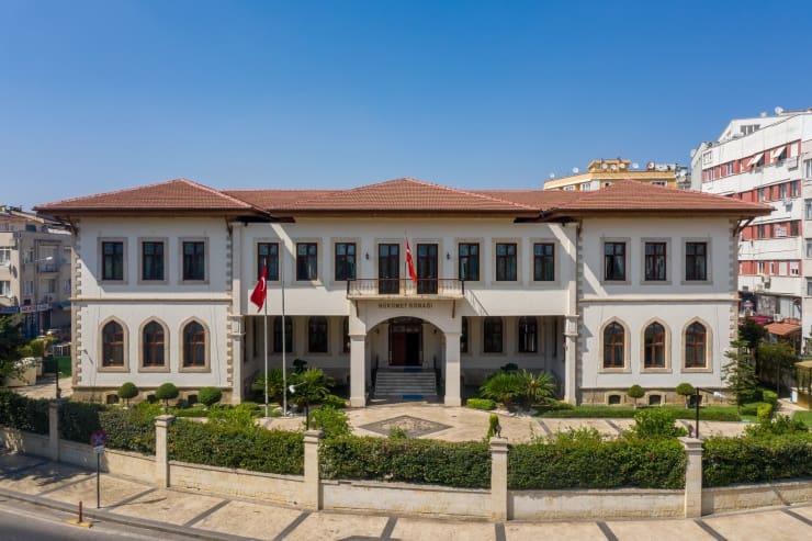 Antalya Valiliği'nden Manavgat'ta Çıplak Dolaşan Kadına İlişkin Açıklama