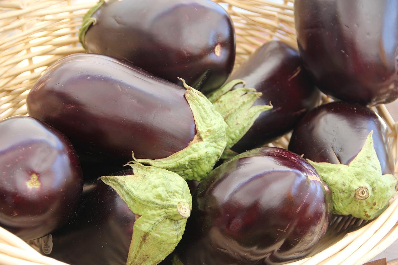 Why I love eggplant