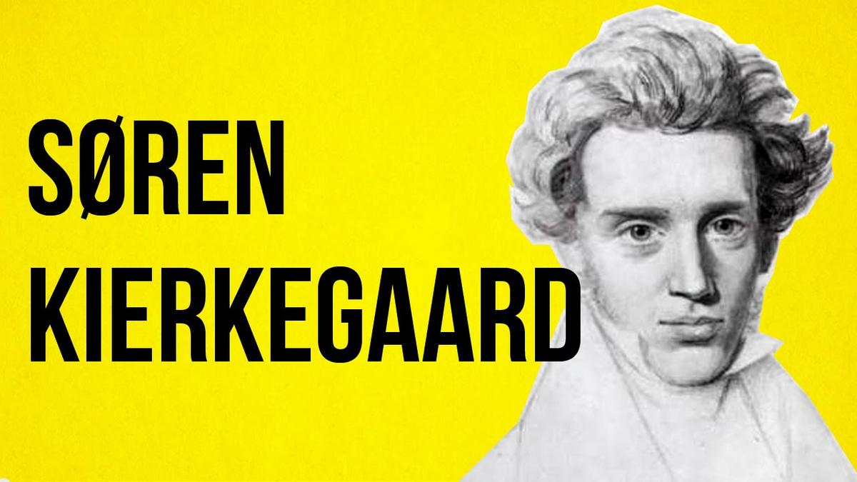 Kısaca Kierkegaard