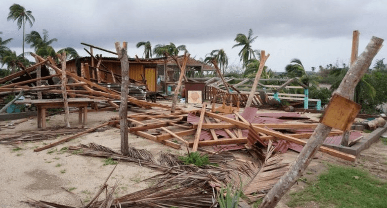 Agatha Kasırgası: Meksika'da 11 Ölü ve Onlarca Kayıp