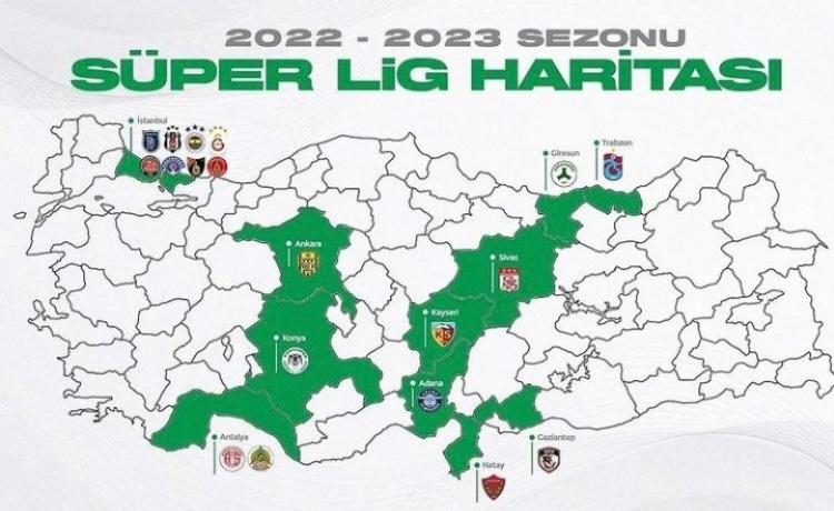 Süper Lig'deki İstanbul Takım Sayısı 8 Oldu