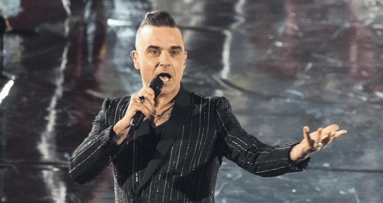 Robbie Williams'tan Samimi İtiraflar!