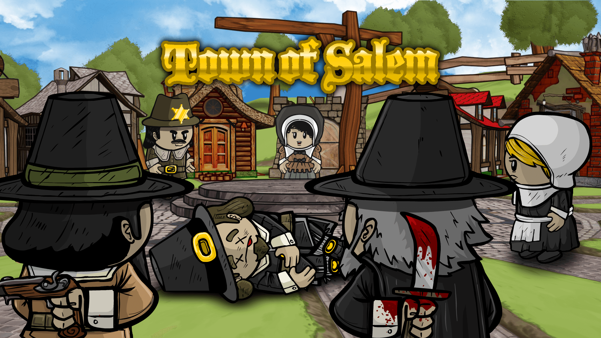 Town of Salem - Oyun İncelemesi