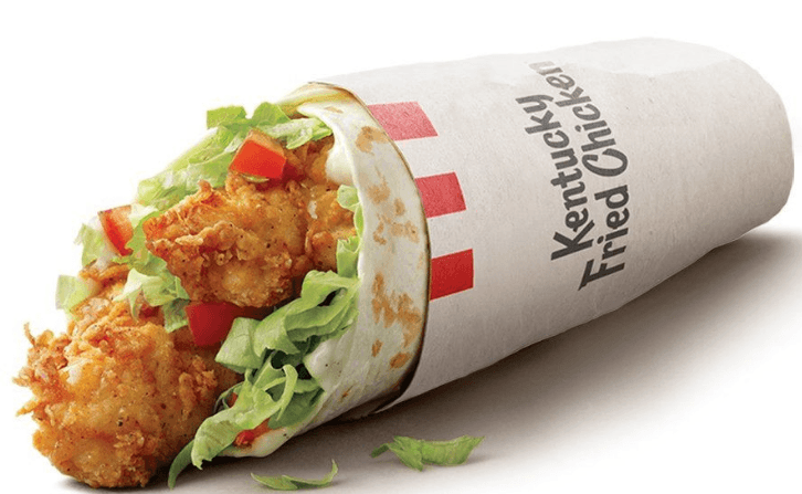 KFC Avustralya, Zorunlu İçerik Değişiminde