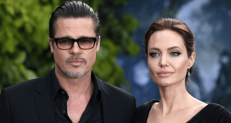 Brad Pitt Ve Angelina Jolie'den Hisse Davası