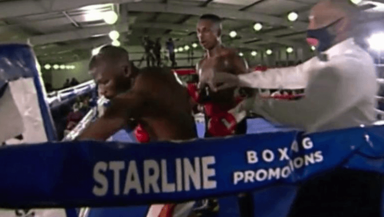 Güney Afrikalı Boksör Simiso Buthelezi, Gizemli Maçtan Sonra Hayatını Kaybetti