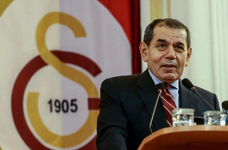 Galatasaray'da Başkan Dursun Özbek Oldu