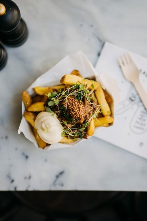 Dünyanın En İyi Patates Kızartması